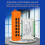 Wireless Digital 433MHz 12-Way RF Remote Control Switch Set with Receiver & Transmitter 3