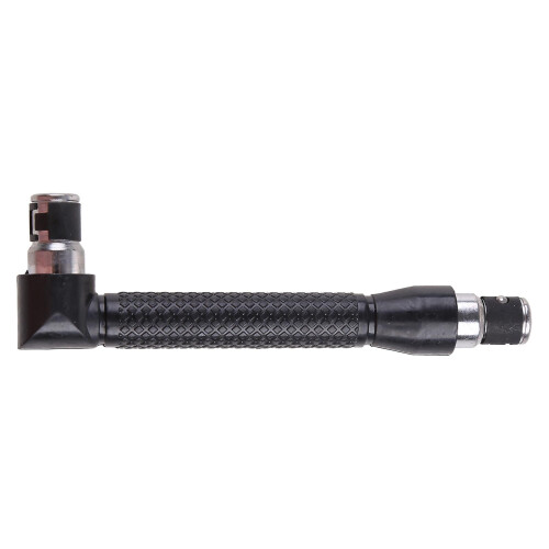 New L-Shape Dual Head Screwdriver Bits for Keychain Utility Tool 2