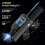 High-Power USB Rechargeable Car Vacuum Cleaner Handheld Powerful Suction Vehicle 4