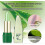 Aloe Vera Magic Temperature Color Change Lipstick Set 3Pcs Makeup 2
