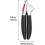 Oxo Good Grips Old Garlic Press - Easy Mincing Kitchen Tool 2
