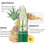 Aloe Vera Magic Temperature Color Change Lipstick Set 3Pcs Makeup 3