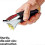 Oxo Good Grips Old Garlic Press - Easy Mincing Kitchen Tool 3