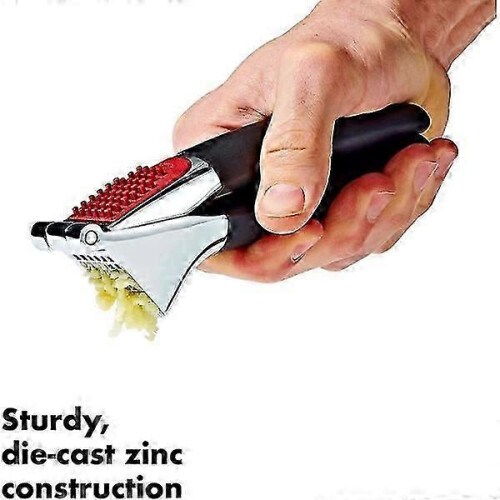 Oxo Good Grips Old Garlic Press - Easy Mincing Kitchen Tool 2