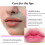 Aloe Vera Magic Temperature Color Change Lipstick Set 3Pcs Makeup 4