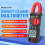 Handheld Digital Multimeter Voltmeter Ammeter LCD Panel Voltage Current Tester 2