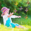 Clockwork Flying Butterfly Toy Perfect Anniversary Gift Present 4