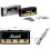 Creative Guitar Keychain Wall Mounting Hook Rack Holder 2