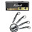 Creative Guitar Keychain Wall Mounting Hook Rack Holder 3