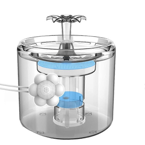 USB Smart Motion Sensor Dog Water Dispenser Intelligent Infrared Pet Detector Universal Accessories 1