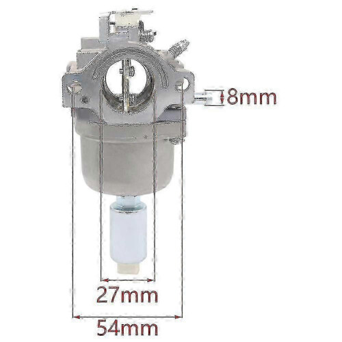 799727 Carburetor Replacement for Briggs & Stratton 14-18HP Engines 1