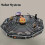 3D Solar System Paper Puzzle Model Kit Educational Gift DIY 3