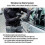 Wireless One-Way Car Alarm Remote Control Car Search Vibration Sensor Auto-Sense 2