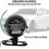 Wireless One-Way Car Alarm Remote Control Car Search Vibration Sensor Auto-Sense 5