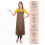2-Pack Long Artisan Split Leg Aprons for Pottery & Ceramics Unisex 3