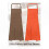 2-Pack Long Artisan Split Leg Aprons for Pottery & Ceramics Unisex 4