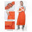 2-Pack Long Artisan Split Leg Aprons for Pottery & Ceramics Unisex 5