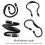 Neck Hug Rechargeable LED Book Light Reading Lights for Bed Reading 3