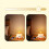 Small Bedside Lamp with Creative Cartoon Birthday Cake LED Night Light 5