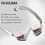 Anti-ag Under Eyes Red Light Therapy Massager Glasses Microcurrent Beauty Device 4