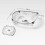 Lightweight Folding Dinnerware Set Camping Hiking Picnic Bowl Plate Cup Coffee Drip Filter 2