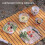 Lightweight Folding Dinnerware Set Camping Hiking Picnic Bowl Plate Cup Coffee Drip Filter 3