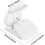 Bathroom Foot Rest for Shaving Legs with Suction Cup Pedal Stool 4