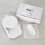 Bathroom Foot Rest for Shaving Legs with Suction Cup Pedal Stool 5
