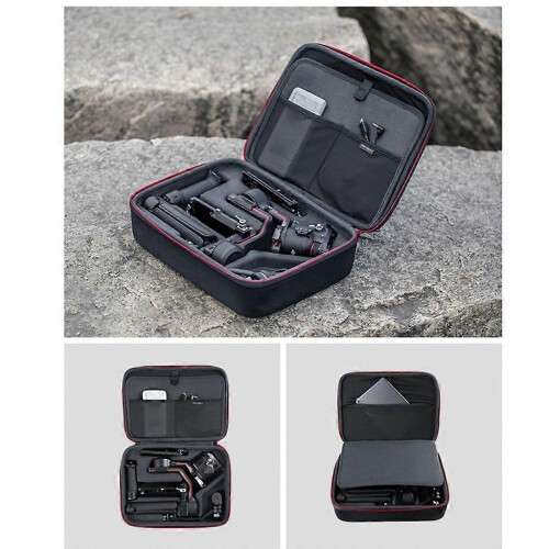 DJI RS 3 Hard Shell Carrying Case Portable Travel Handbag Storage Box 2