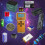Digital Handheld Battery Internal Resistance Tester Cell Internal Resistance Meter Gauge 4