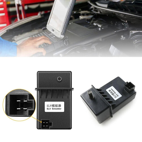 204 207 212 4 Pin Car Steering Wheel Lock Simulator Emulator Repair Tool 1