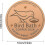 Premium Copper Birdbath Disc with Support Base and Cleaning Insert Fits Most Bird Baths 4