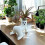 Big Booty Ghost Pouting Butt Planter Resin Air Plant Holder Tabletop Decor Gag Gift 2