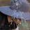 Cappello a secchiello super largo impermeabile UPF50+ per pesca, escursionismo e campeggio. 4
