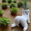 Big Booty Ghost Pouting Butt Planter Resin Air Plant Holder Tabletop Decor Gag Gift 4