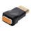 DisplayPort-Stecker auf VGA-1080p-Adapter (Buchse) für Desktop-Computer 3
