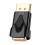 DisplayPort-Stecker auf VGA-1080p-Adapter (Buchse) für Desktop-Computer 5