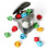 Competitive Stress Relief Indoor Basketball Shooting Game Trash Can 4