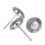 9Pcs Carbon Steel Wire Wheel Brushes Die Grinder Rotary Tool Engraver 3