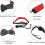 Swim Resistance Belt 2.0M Tether for Pool Training & Practice 2