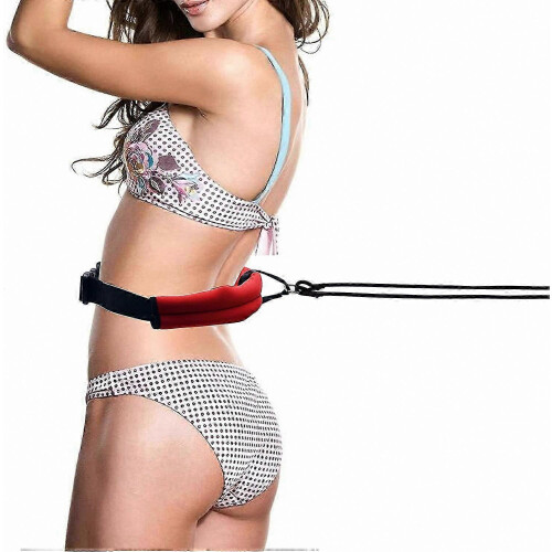 Swim Resistance Belt 2.0M Tether for Pool Training & Practice 2
