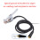 Professional 300A Electrode Holder Upgraded with 2M Earthing Cable for Welding 5