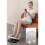 Advanced Blood Circulation Leg Therapy Machine with Electric Massager & Remote Control 3
