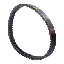 Cinghia trapezoidale di alta qualità resistente all'olio per trasmissione Go Kart AEROX 125/155 B63-E7641-00