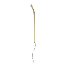 12 Inch Tonearm Tube Assembly Turntable Replacement Tonearm Pipe for Vinyl Record Player