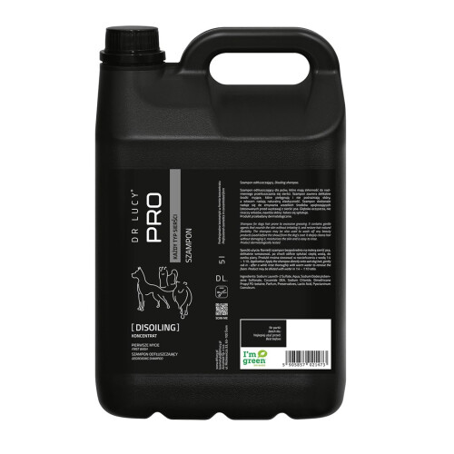 DR LUCY Pro Style Spray - dog conditioner - 250 ml