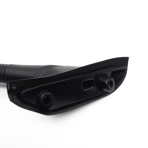 Motorcycle Rearview Mirror Left and Right Side Rear View Mirrors for  X9 Accessories