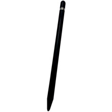 Precision Capacitive Stylus Pen with Clear Tip, Touch Screen Stylus for Smartphones and Tablets, Lightweight Silicone Body for Comfo