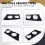 1set Cup Holder Mat Suitable for  E81, E82, E87, E88 2004-2011 Models LHD 8