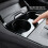 1set Cup Holder Mat Suitable for  E81, E82, E87, E88 2004-2011 Models LHD 7
